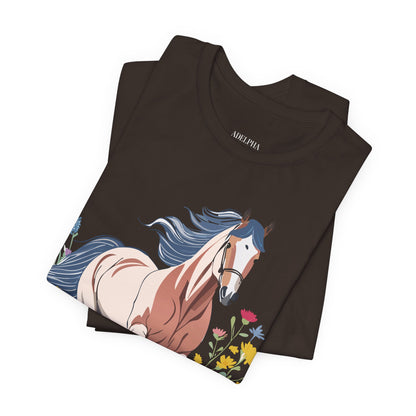 Shirt with Animals | Horse Printify
