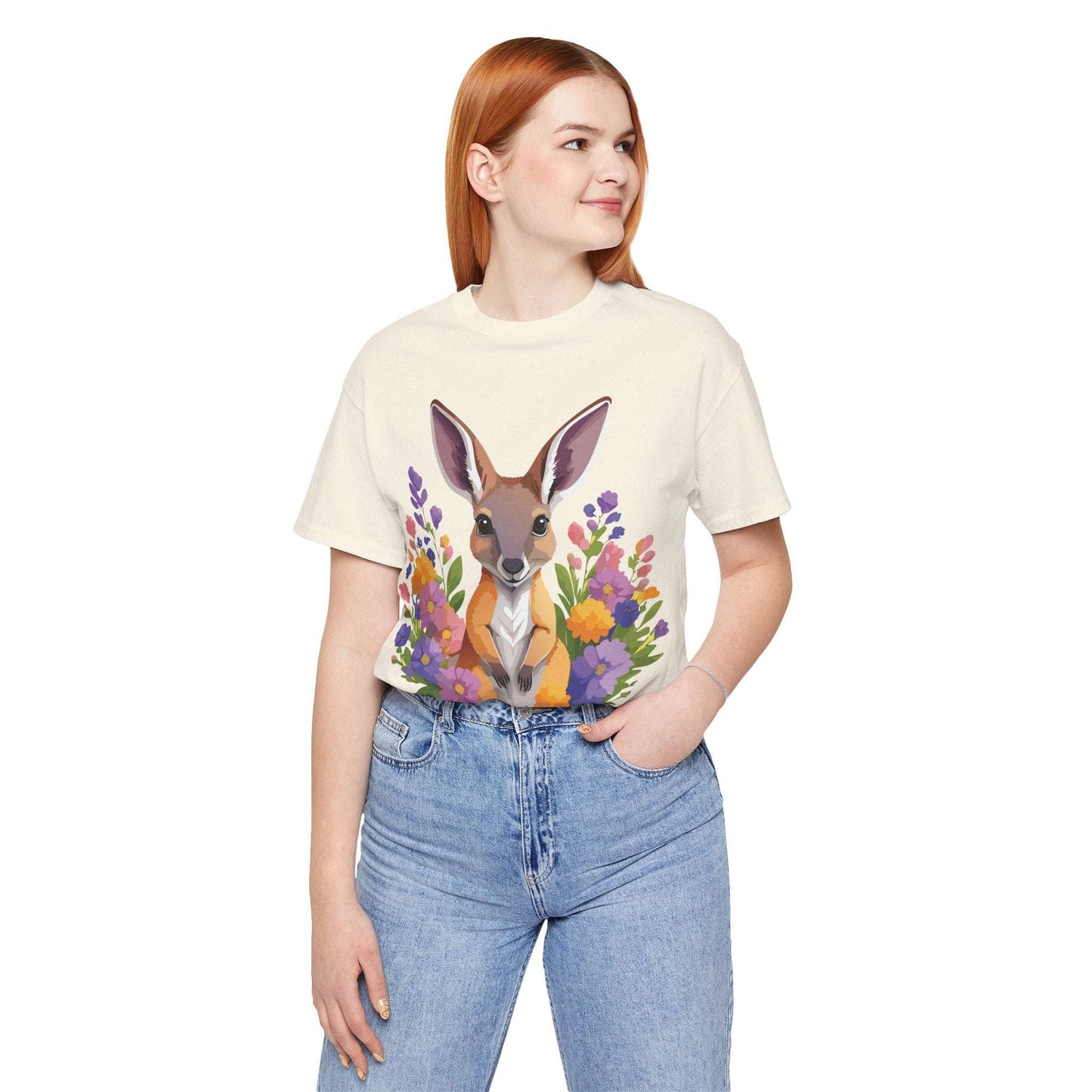Kangaroo Shirt - ADELPHA
