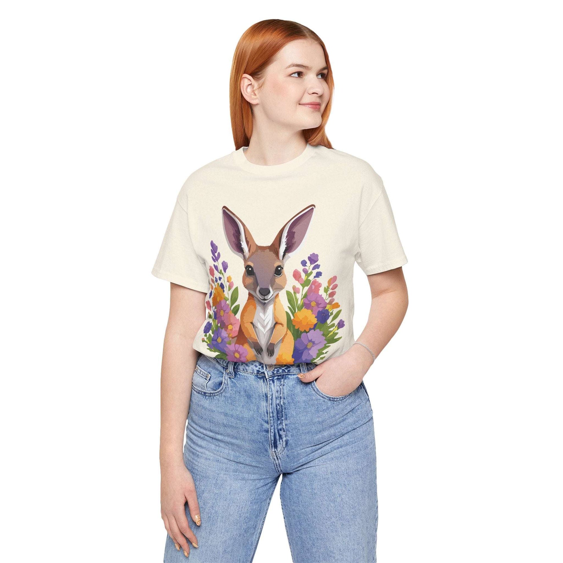 Kangaroo Shirt - ADELPHA