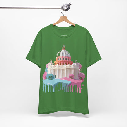 Tourist Shirt, Shirt with Rome - ADELPHA