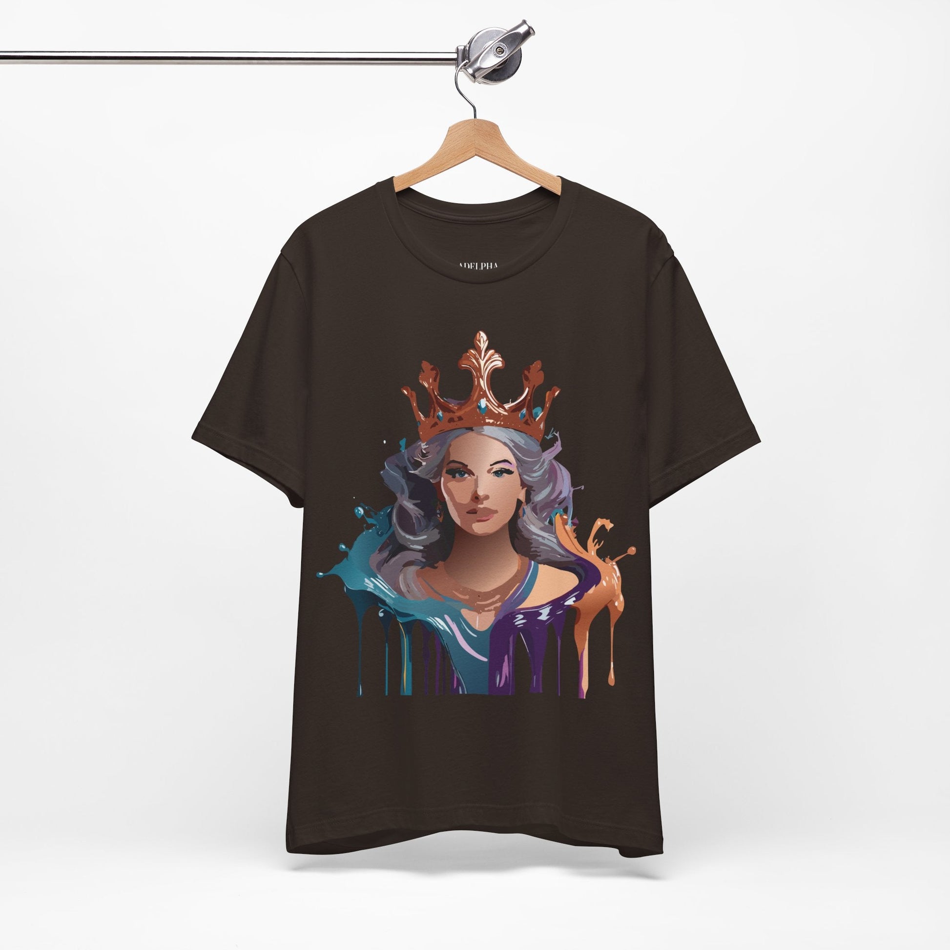 Queen T Shirt ADELPHA