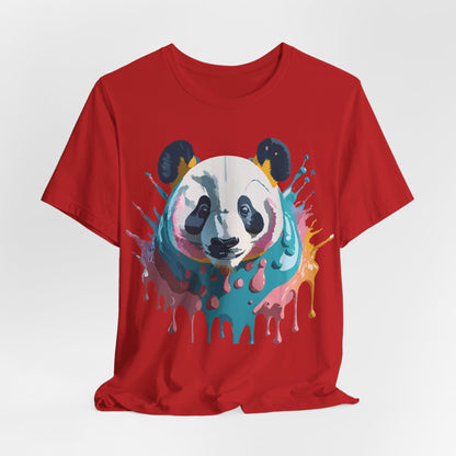 Shirt with Animals | Panda Printify