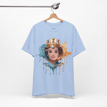 Queen T Shirt ADELPHA