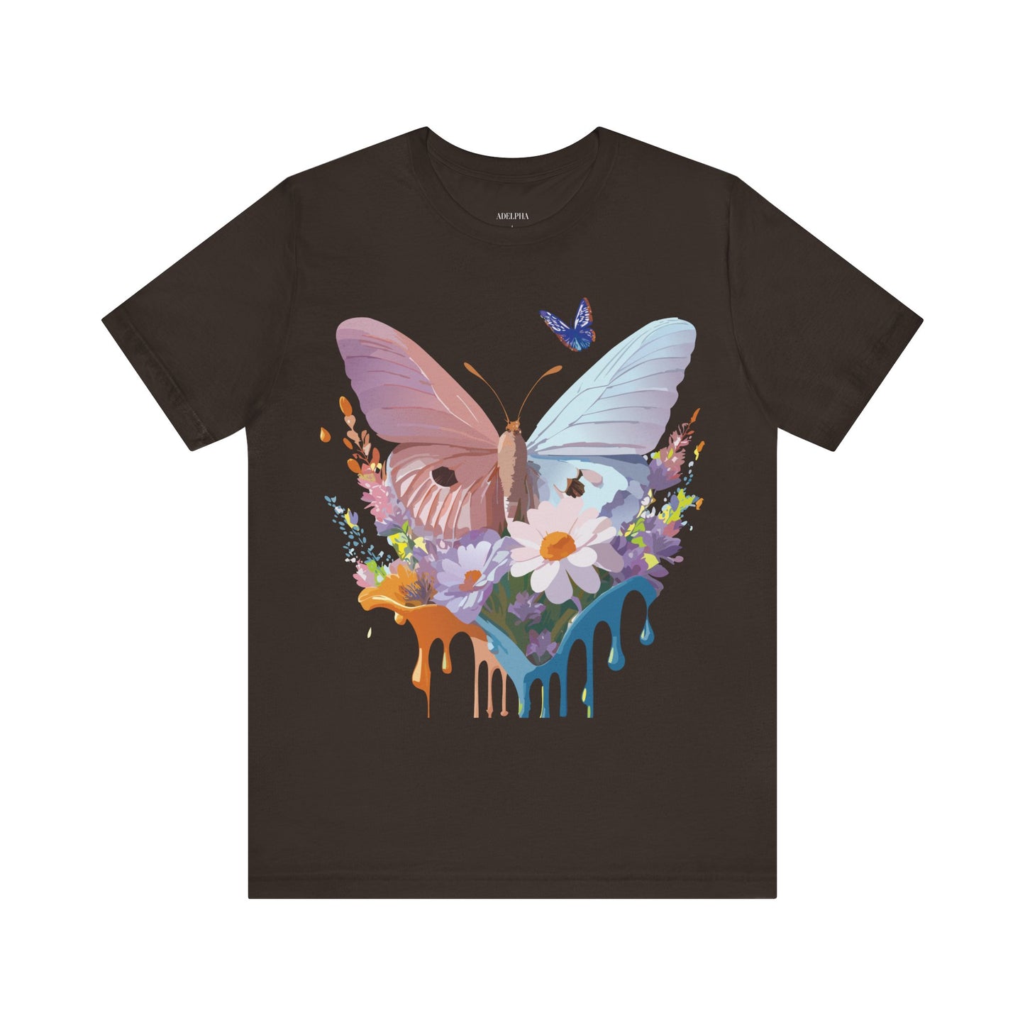 Butterfly Shirt - ADELPHA