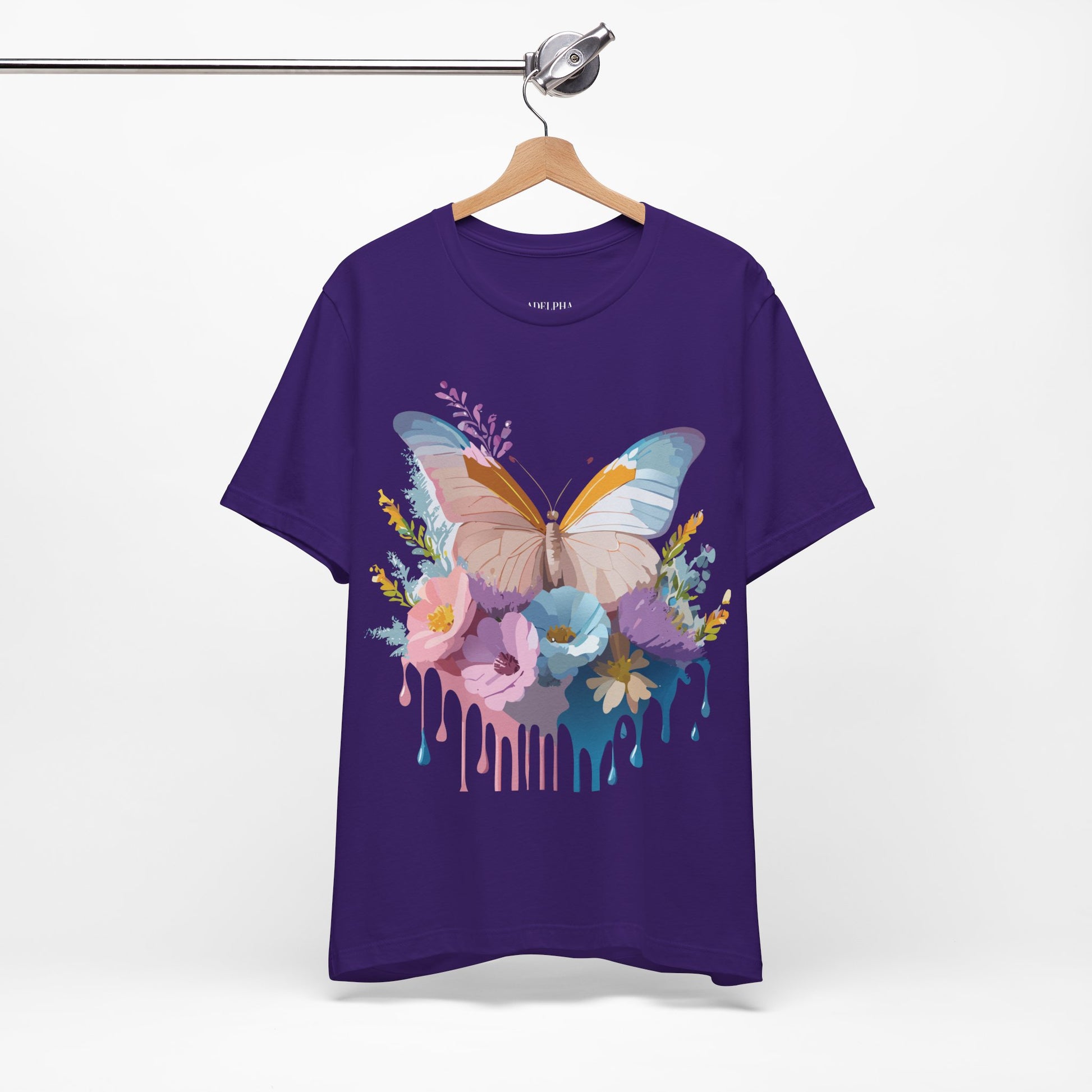 Butterfly Shirt - ADELPHA