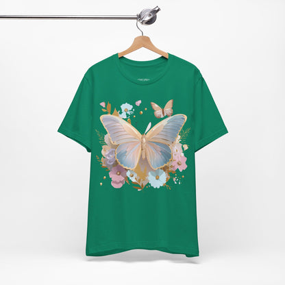 Butterfly Tee Shirt Printify