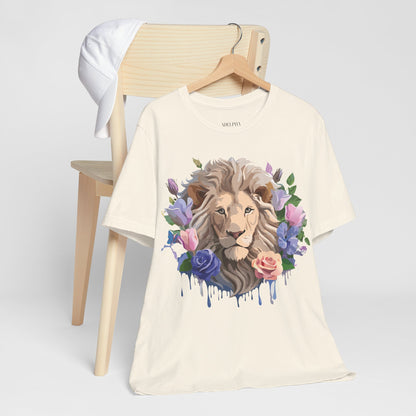Lion Shirt, Shirt with Lion - ADELPHA