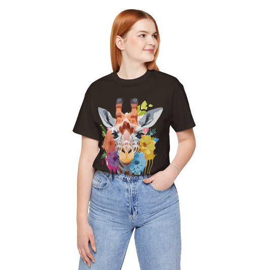 Giraffe Shirt - ADELPHA