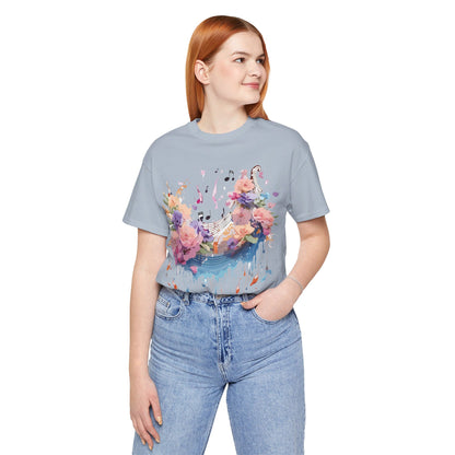 Music Shirt | Shirt with music | T Shirt Music Printify