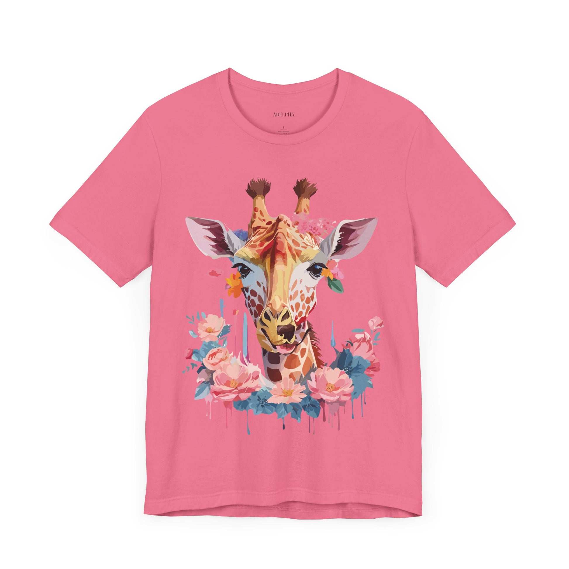 Giraffe Shirt - ADELPHA