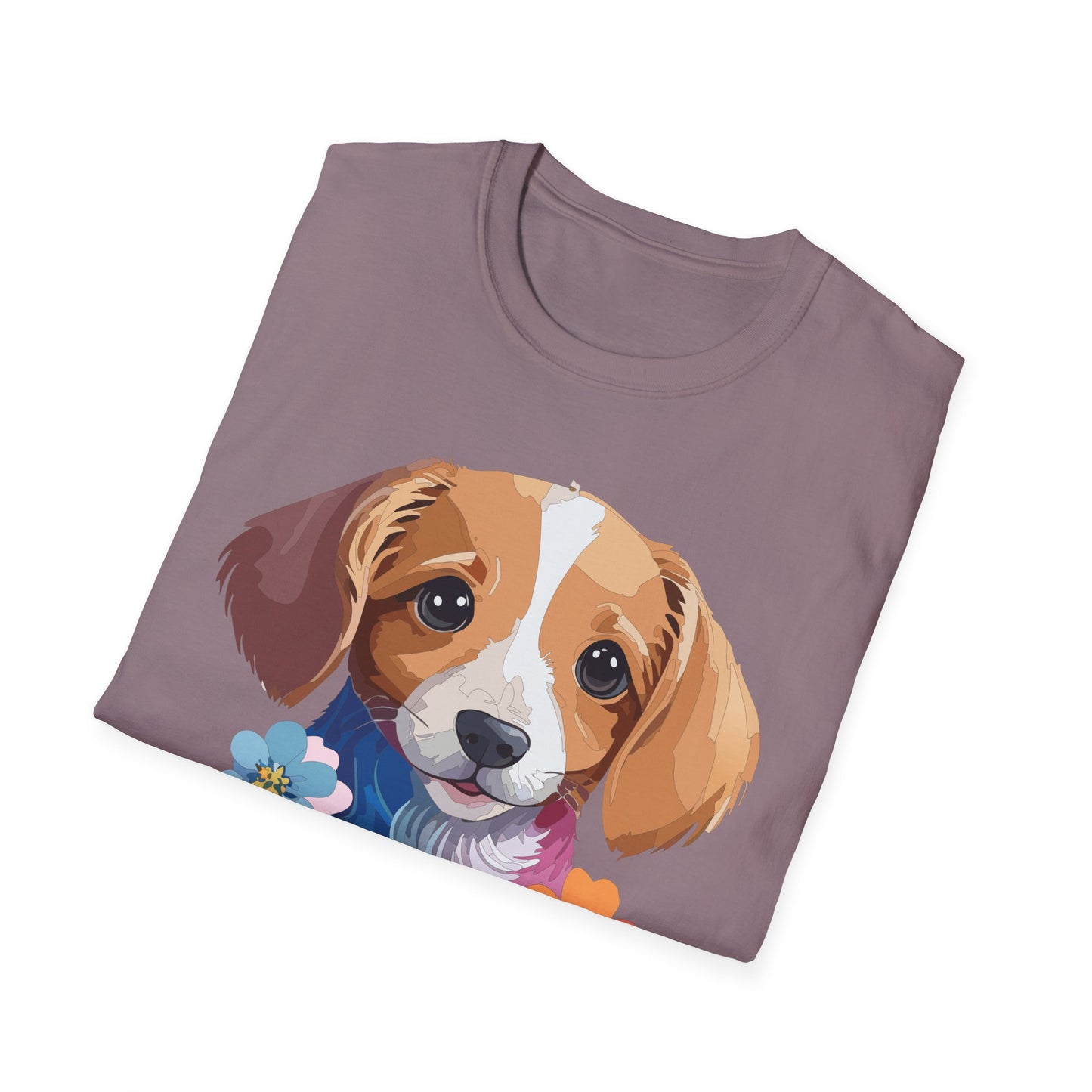 Dog Shirt, Shirt with Dog, Animal Tee, Shirt with Animals