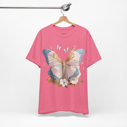 Butterfly Tee Shirt Printify