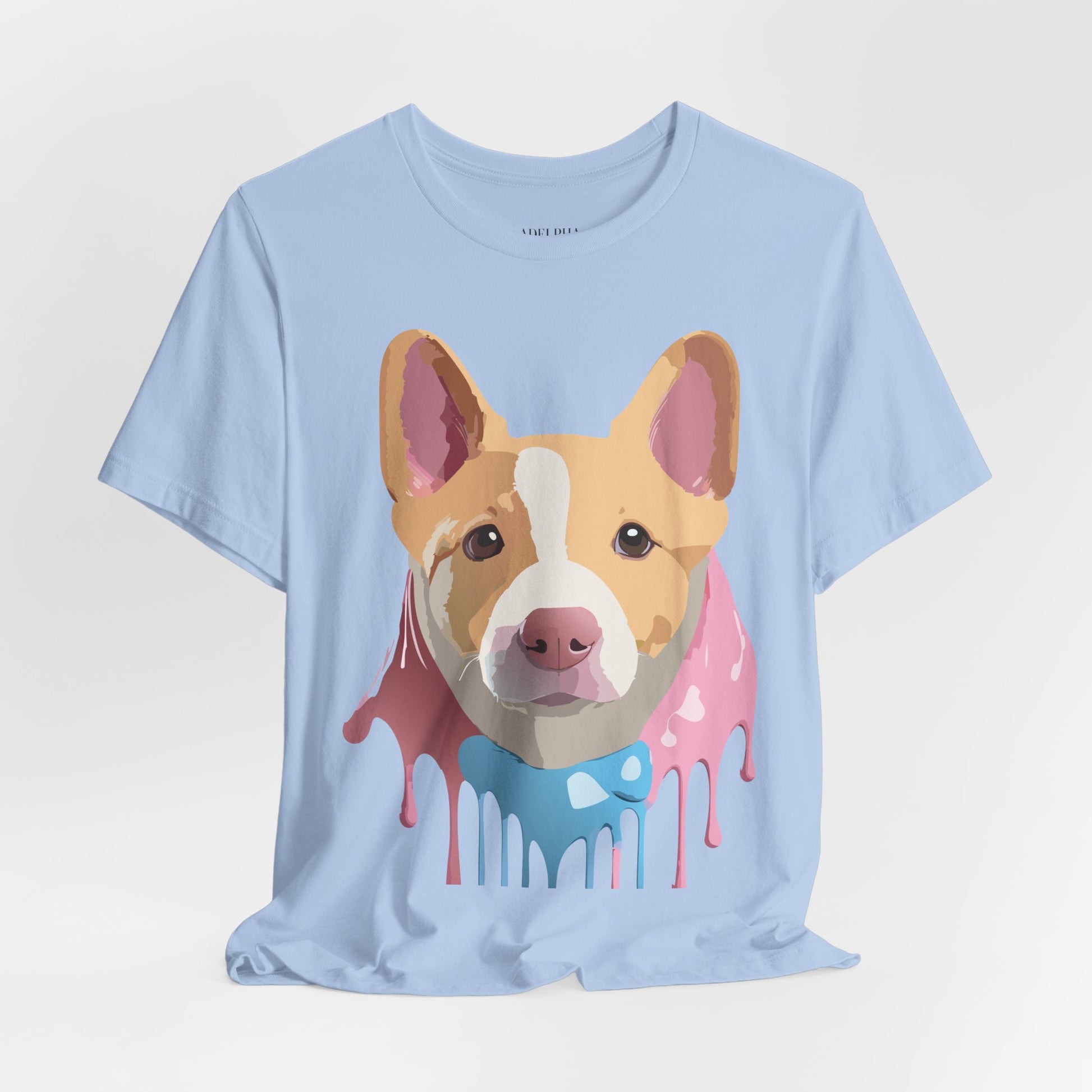 Dog Shirt, Shirt with Dog - ADELPHA