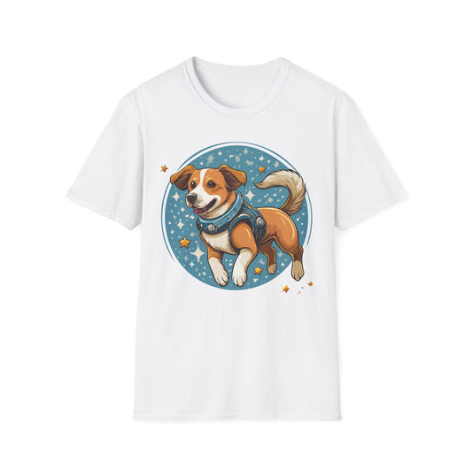 Dog Shirt, Shirt with Dog, Animal Tee, Shirt with Animals