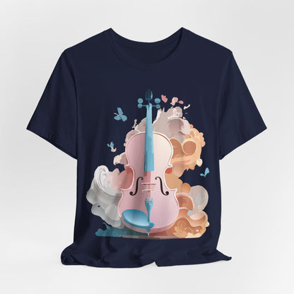 Music T Shirt ADELPHA