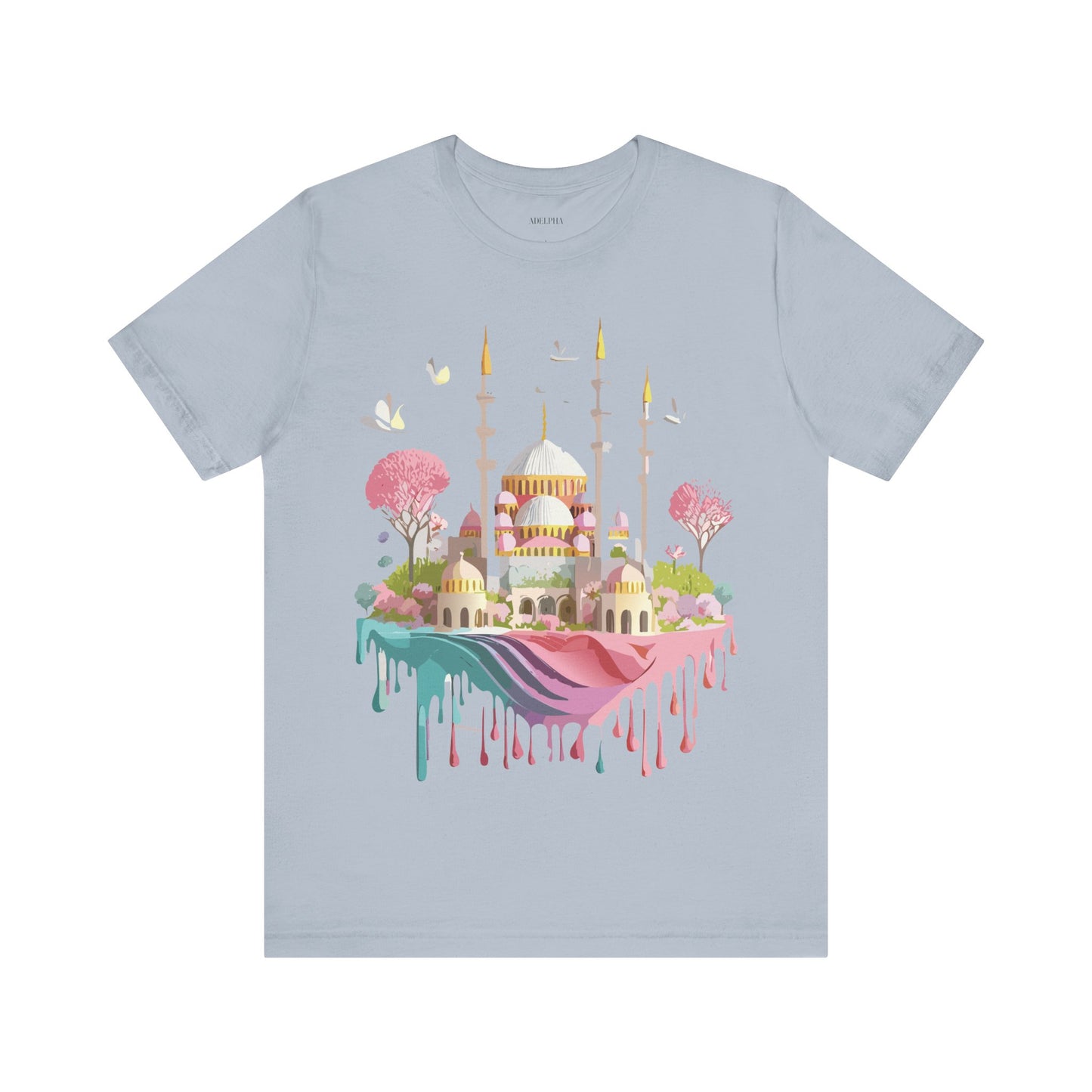 Tourist Shirt, Shirt with Istanbul - ADELPHA