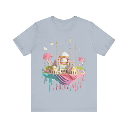 Tourist Shirt, Shirt with Istanbul - ADELPHA