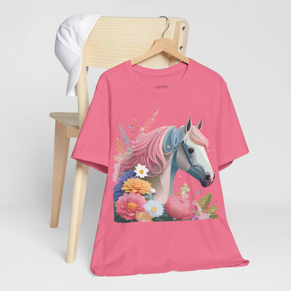 Horse Shirt, Shirt with Horse - ADELPHA