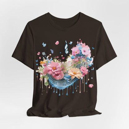 Music Shirt | Shirt with music | T Shirt Music Printify