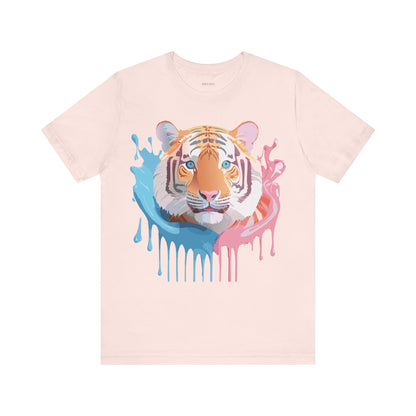 Shirt with Animals | Tiger Printify