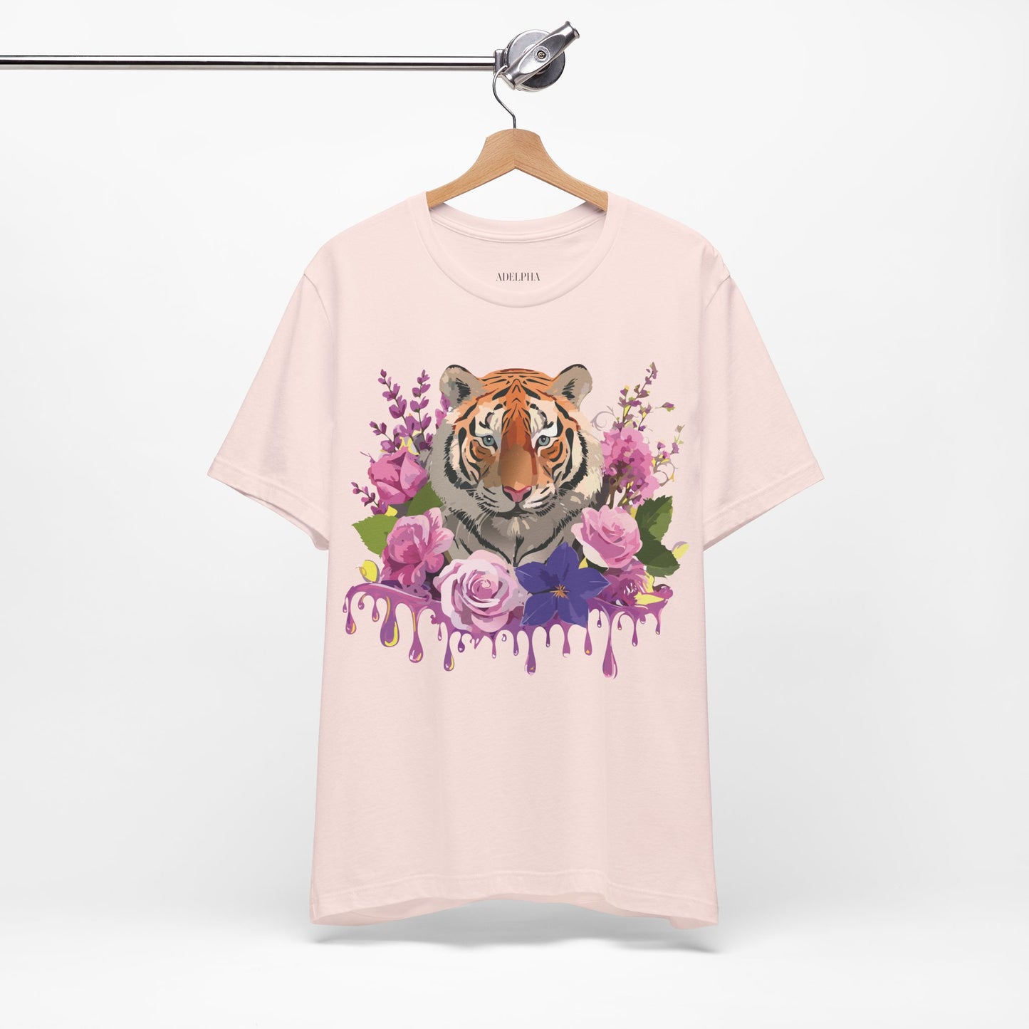Tiger Shirt, Shirt with Tiger - ADELPHA