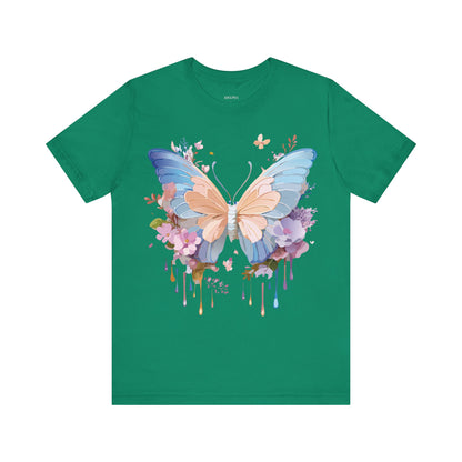 Butterfly Tee Shirt Printify