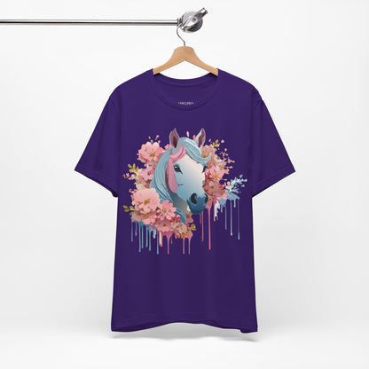 Shirt with Animals | Horse Printify