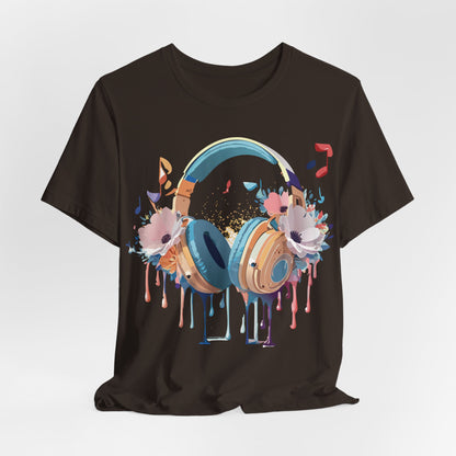 Music Shirt | Shirt with music | T Shirt Music Printify