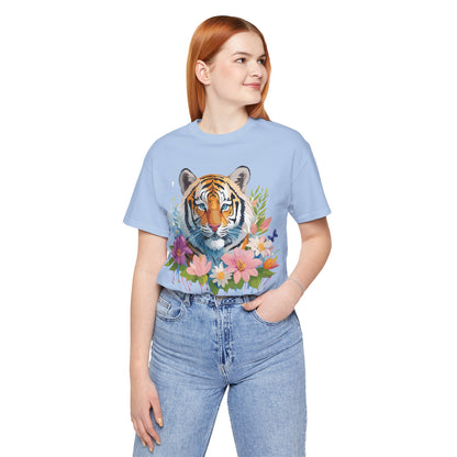Tiger Shirt, Shirt with Tiger - ADELPHA