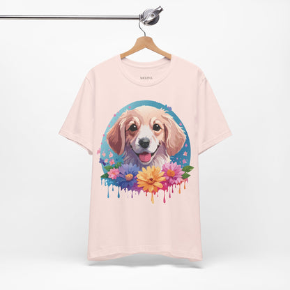 Dog Shirt, Shirt with Dog - ADELPHA