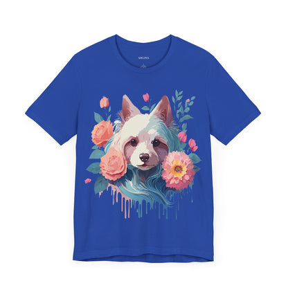 Dog Shirt, Shirt with Dog - ADELPHA