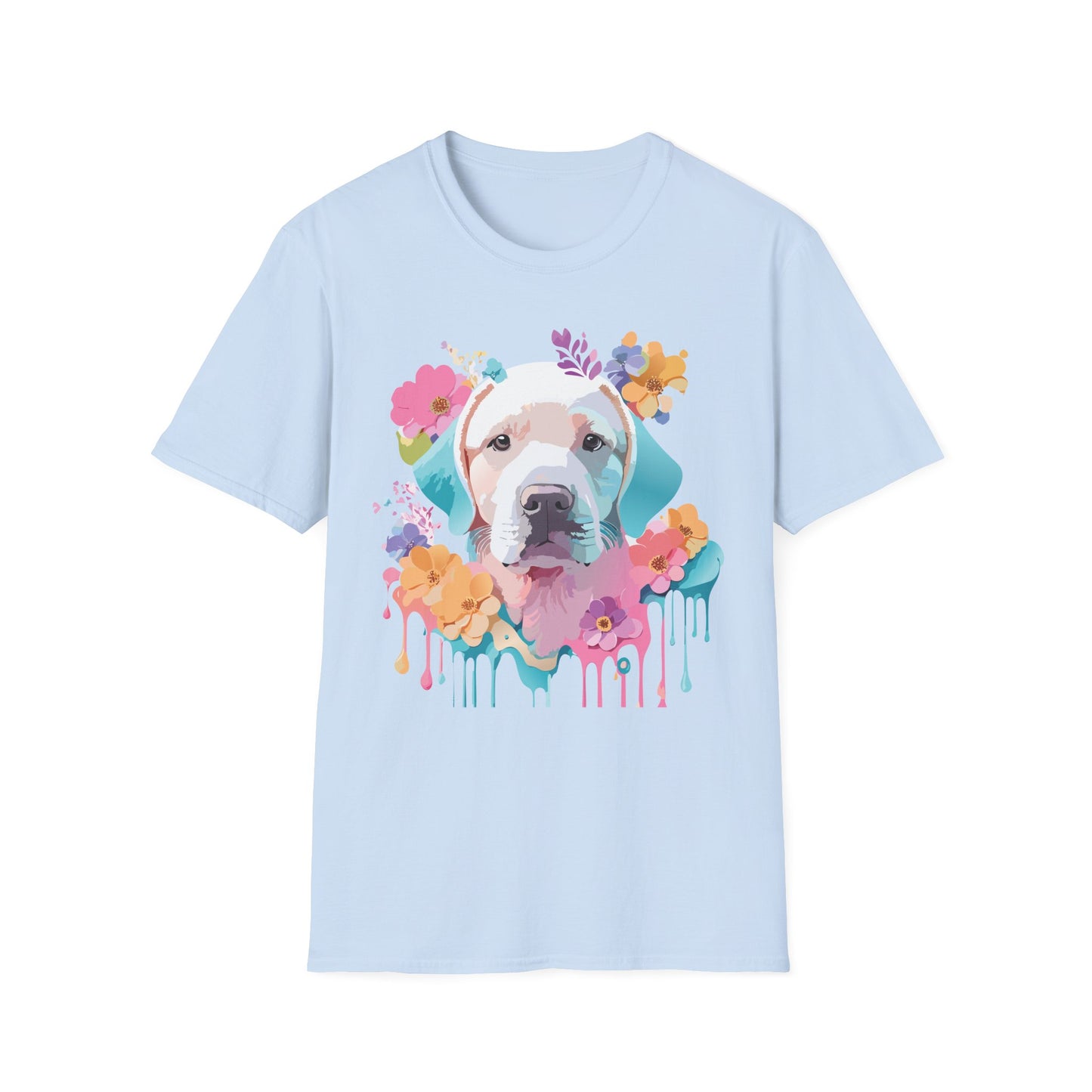 Dog Shirt, Shirt with Dog, Animal Tee, Shirt with Animals