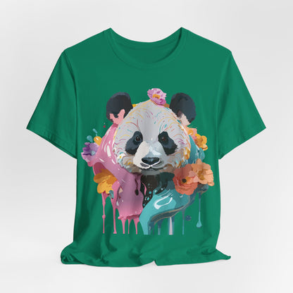 Shirt with Animals | Panda Printify