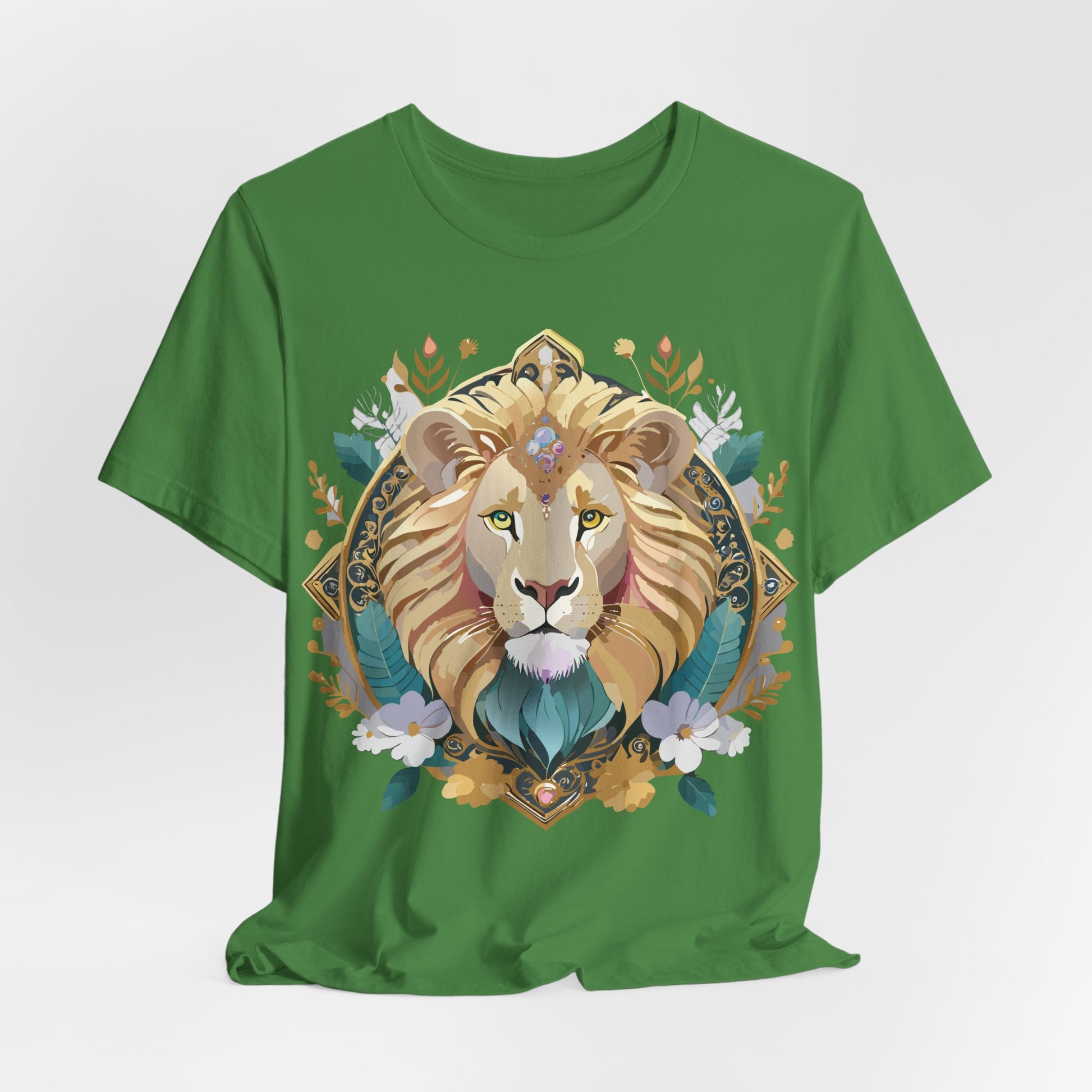 Medallion Shirt - ADELPHA