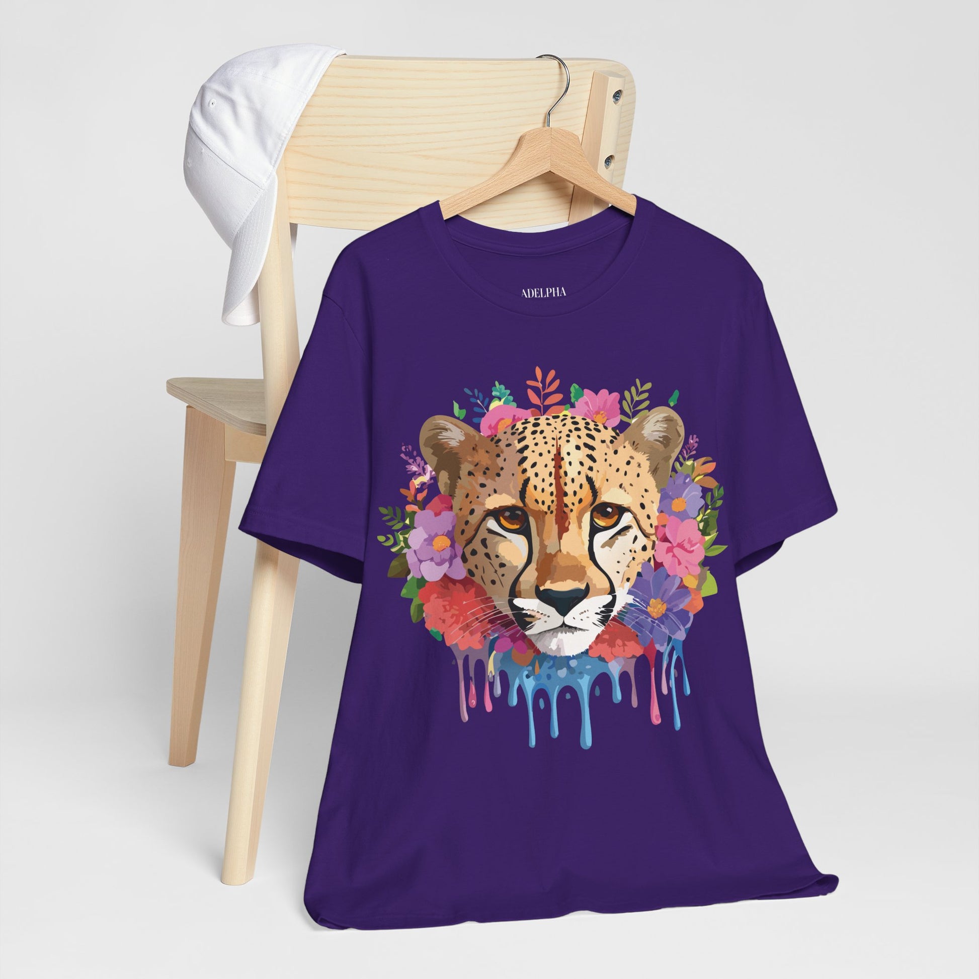 Cheetah Shirt - ADELPHA