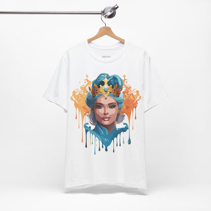 Queen T Shirt ADELPHA