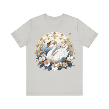 Medallion | Animal Mandala | Swan Printify