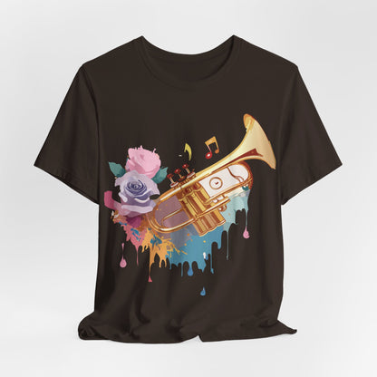 Music Shirt | Shirt with music | T Shirt Music Printify
