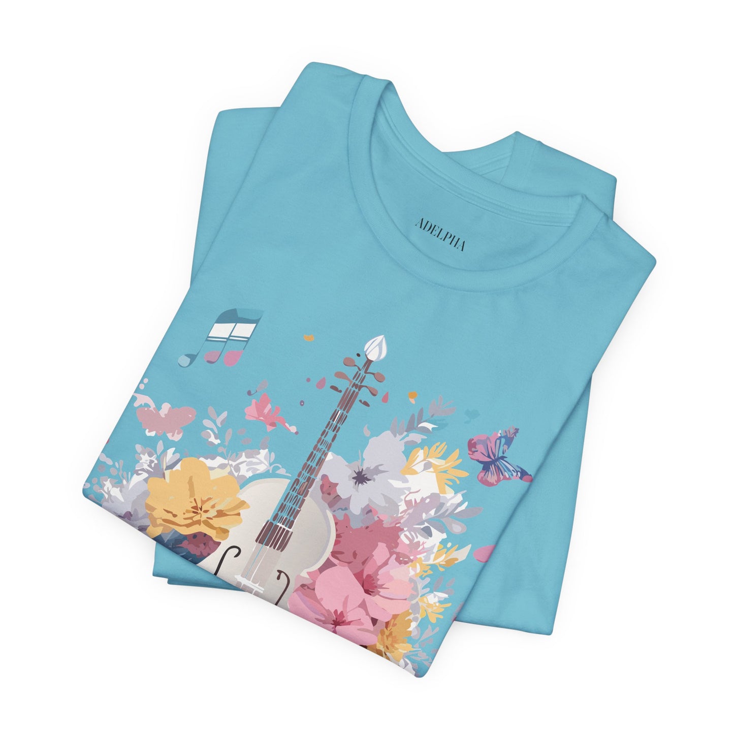 Music Shirt | Shirt with music | T Shirt Music Printify