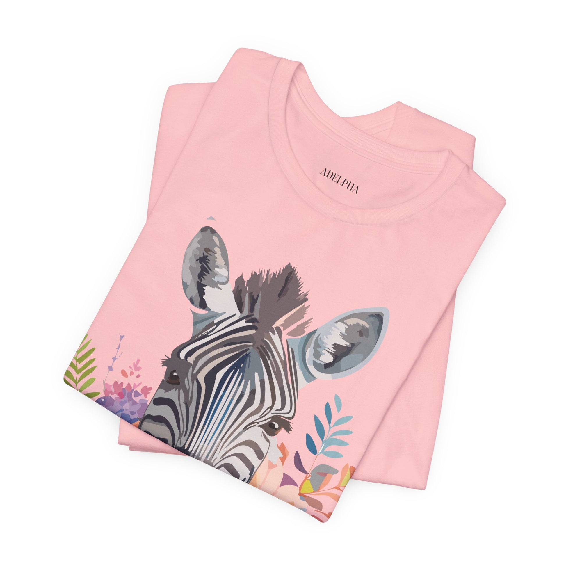 Zebra Shirt - ADELPHA