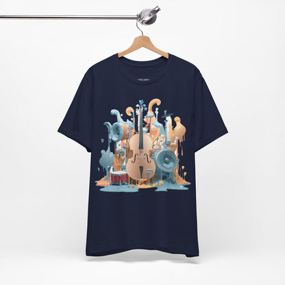 Music Shirt | Shirt with music | T Shirt Music Printify