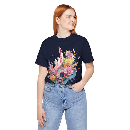 Music Shirt | Shirt with music | T Shirt Music Printify
