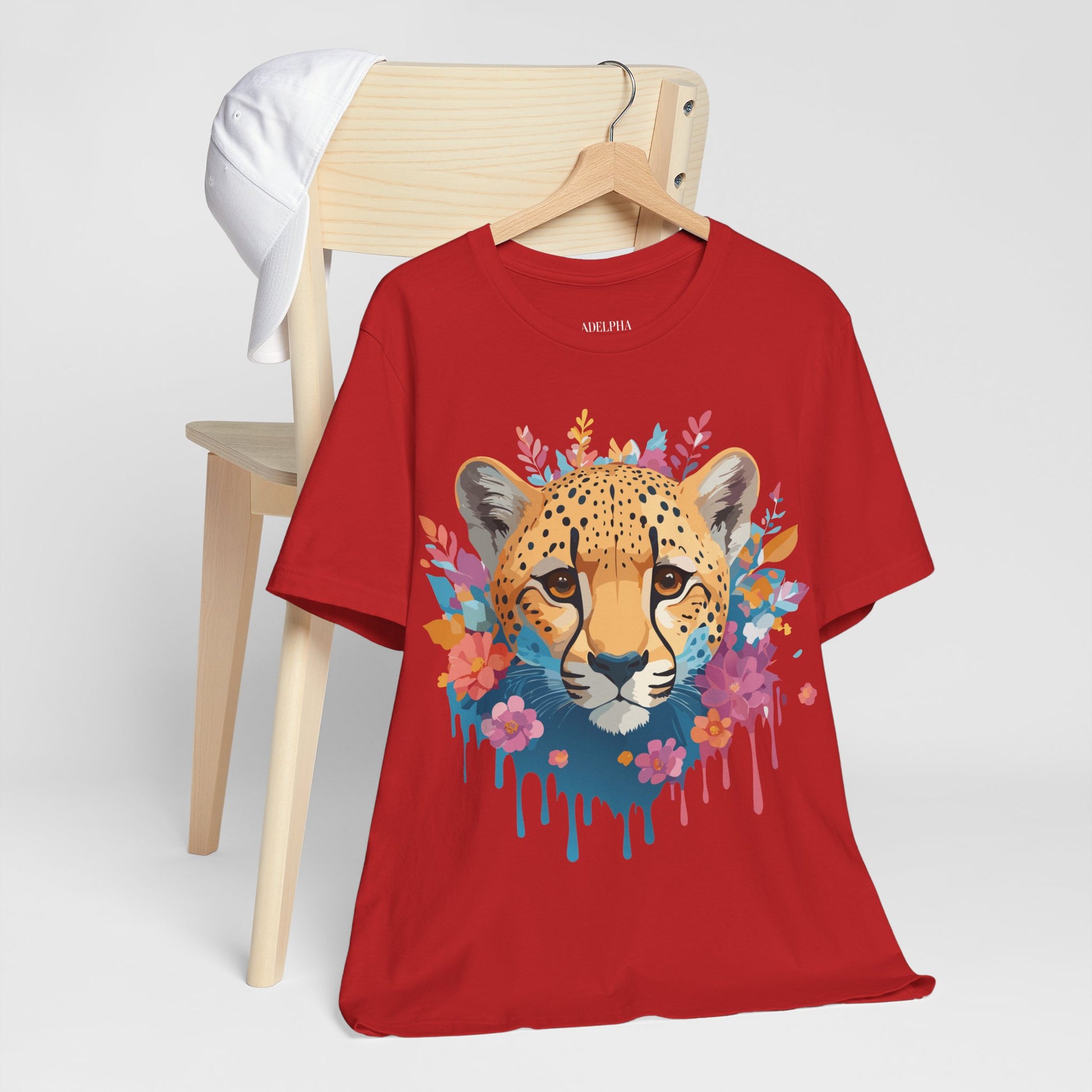 Cheetah Shirt - ADELPHA