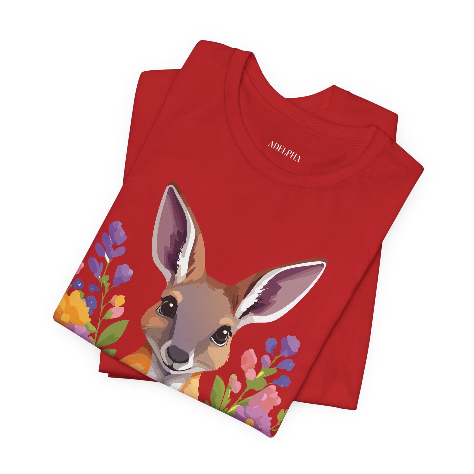 Kangaroo Shirt - ADELPHA