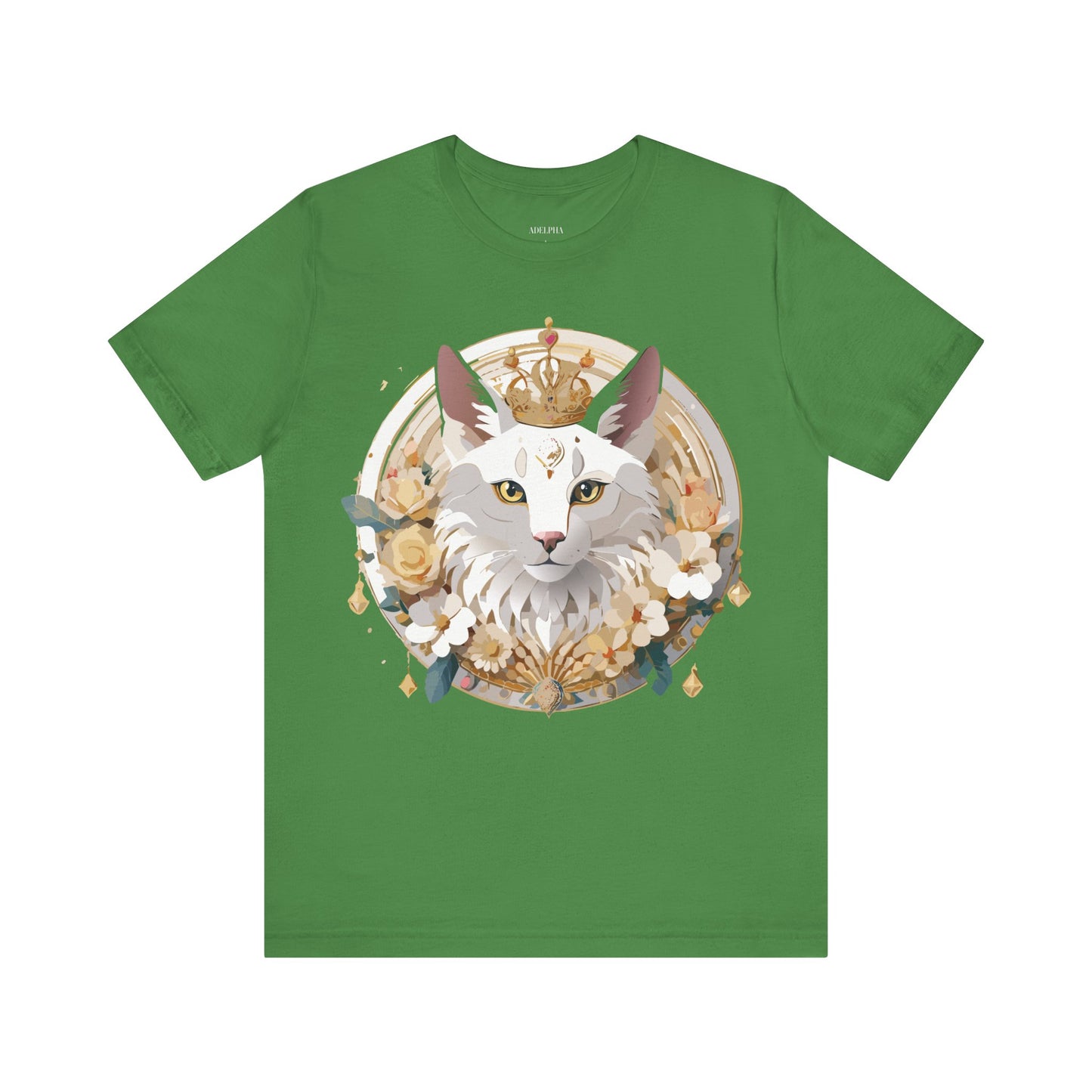 Natural Cotton Tee Shirt - Medallion Collection