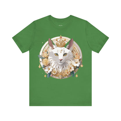 Medallion | Animal Mandala | Cat shirt Printify