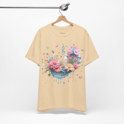 Music Shirt | Shirt with music | T Shirt Music Printify