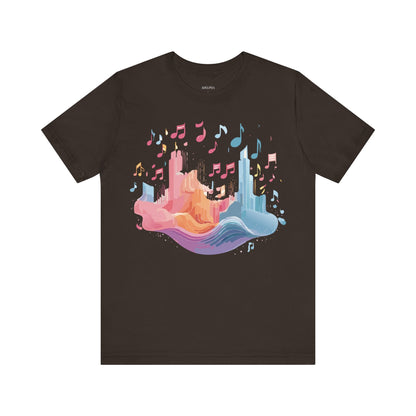 Music T Shirt ADELPHA