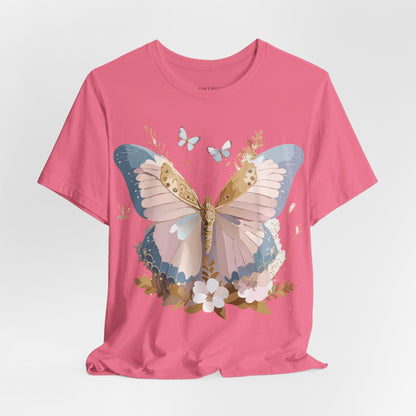 Butterfly Tee Shirt Printify