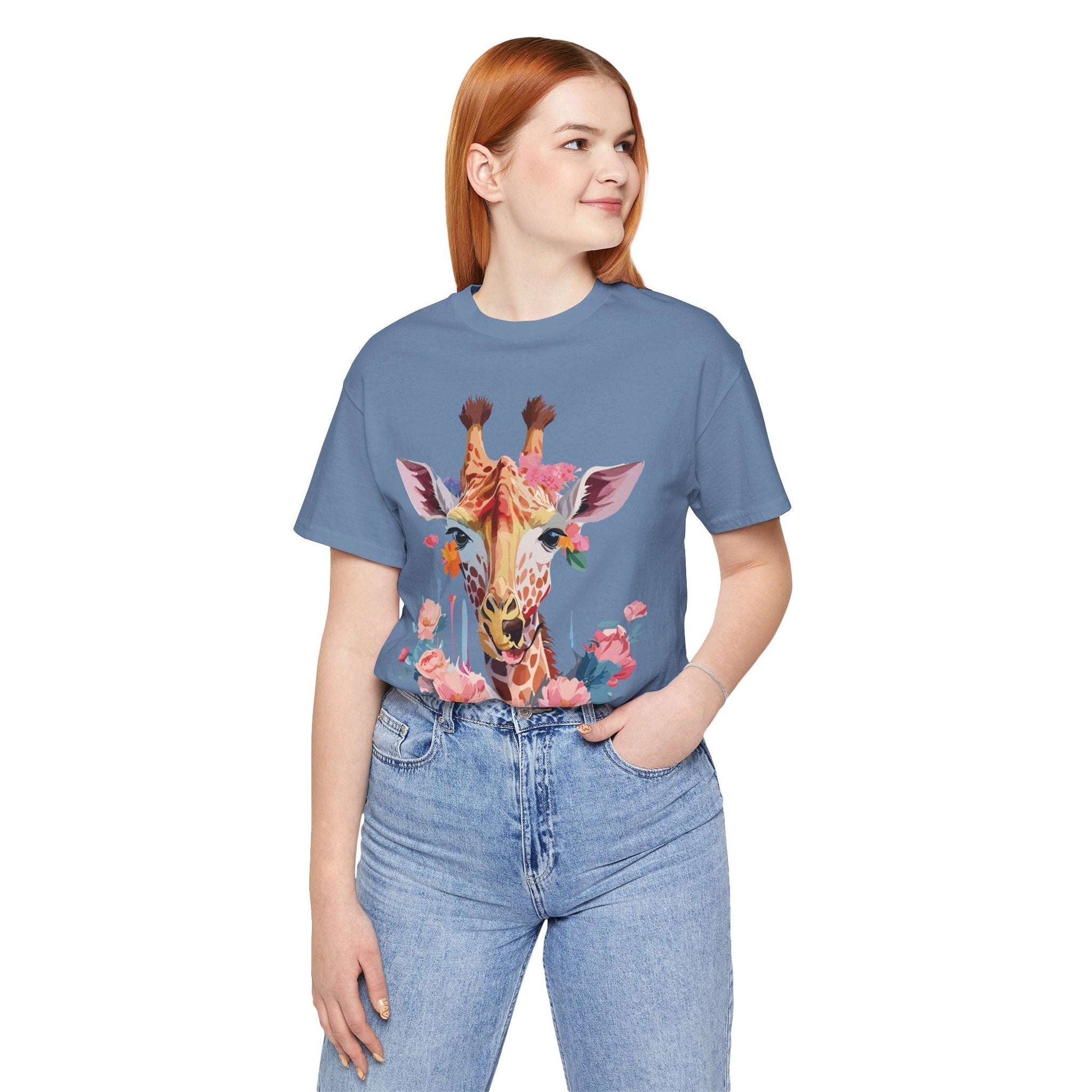 Giraffe Shirt - ADELPHA
